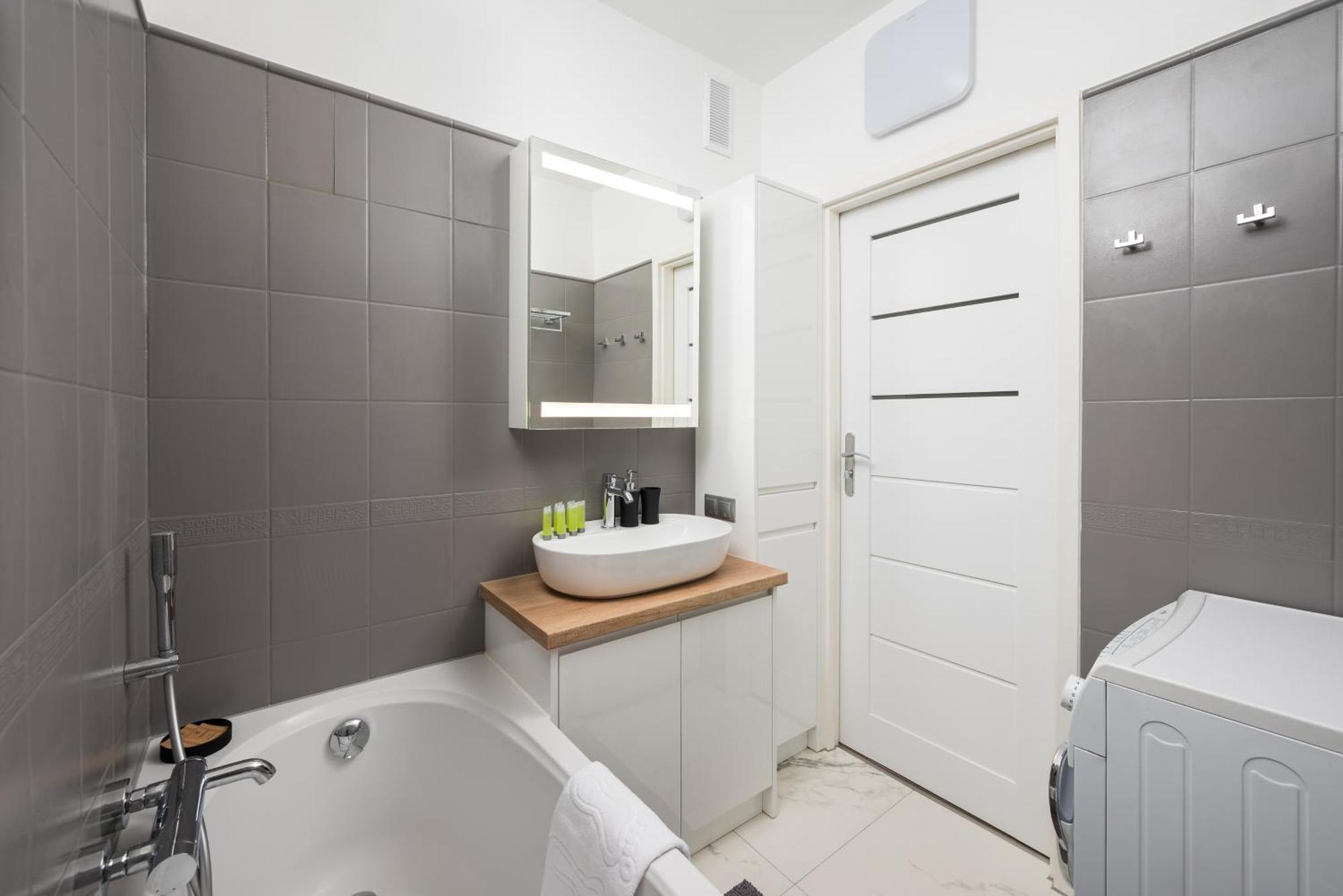 Lägenhet Burgaska 3-bedroom