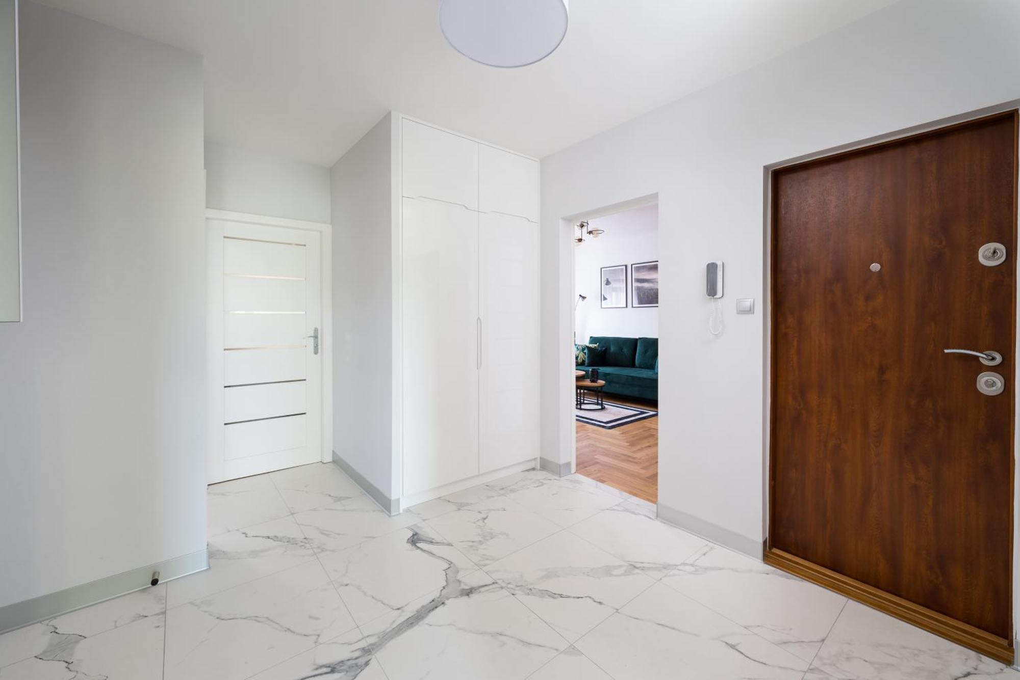 Burgaska 3-bedroom Warszawa