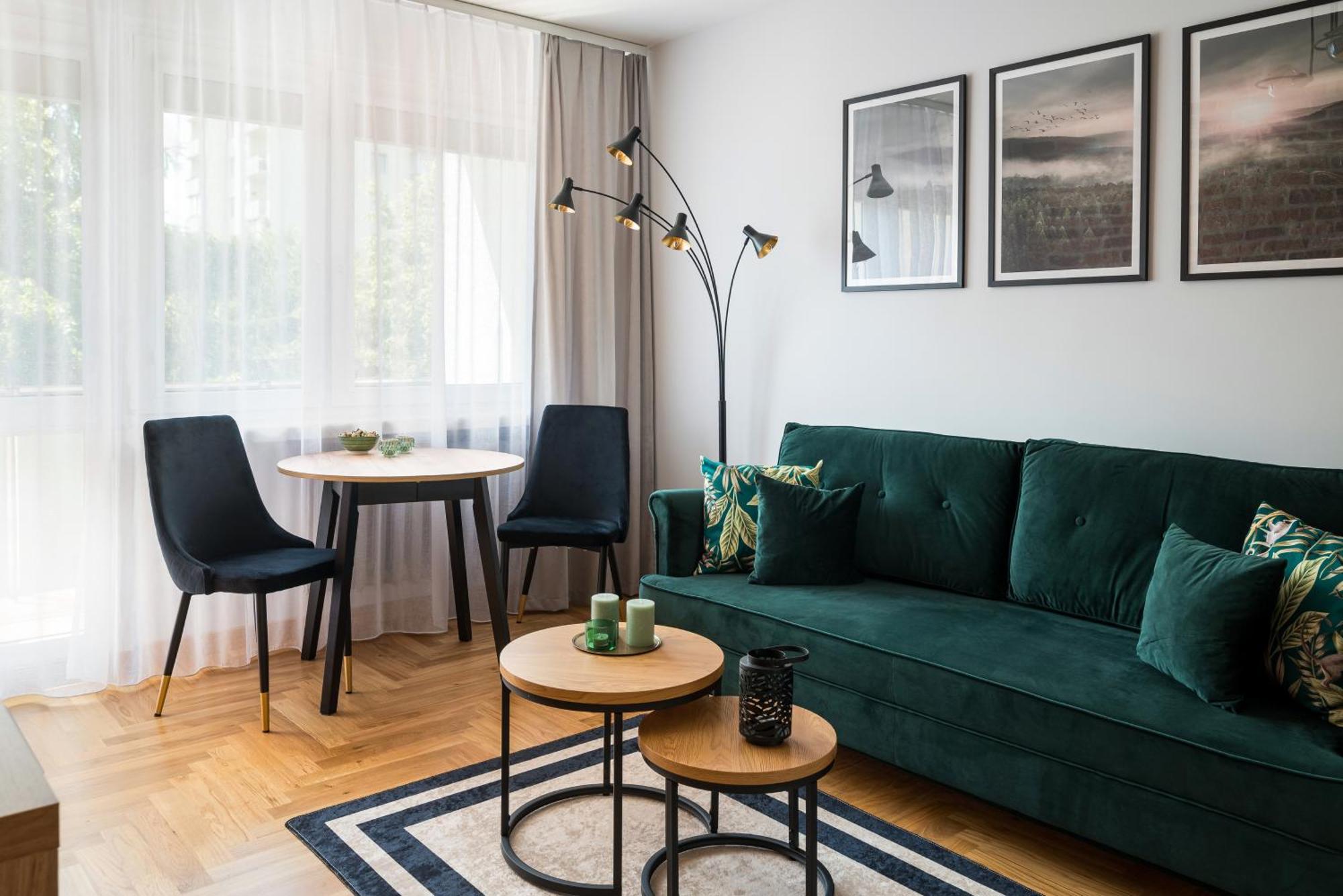 Burgaska 3-bedroom Lägenhet *