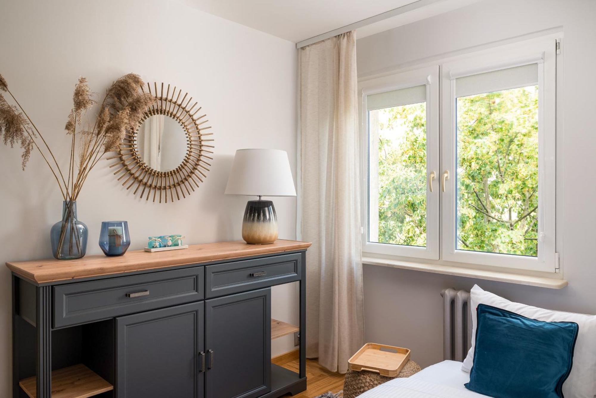 Burgaska 3-bedroom Warszawa