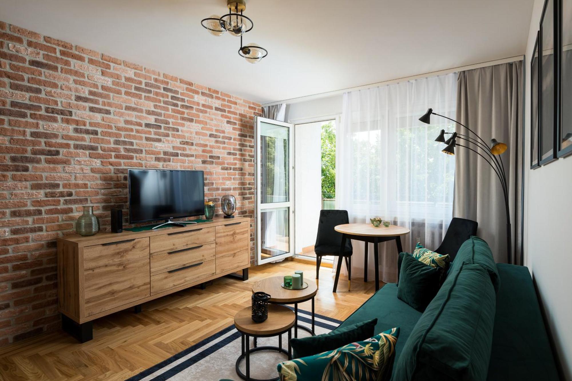 Lägenhet Burgaska 3-bedroom Warszawa