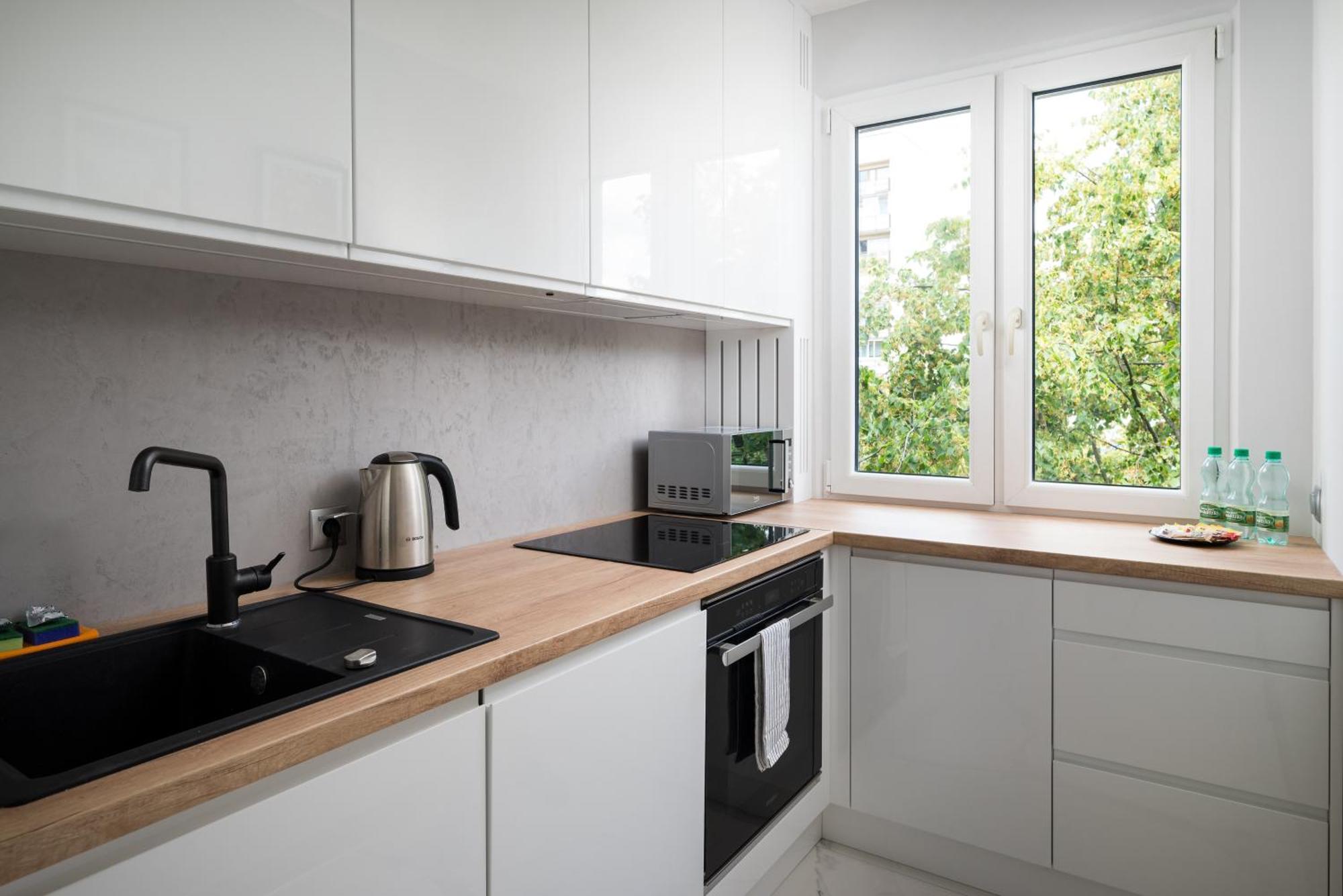 Lägenhet Burgaska 3-bedroom