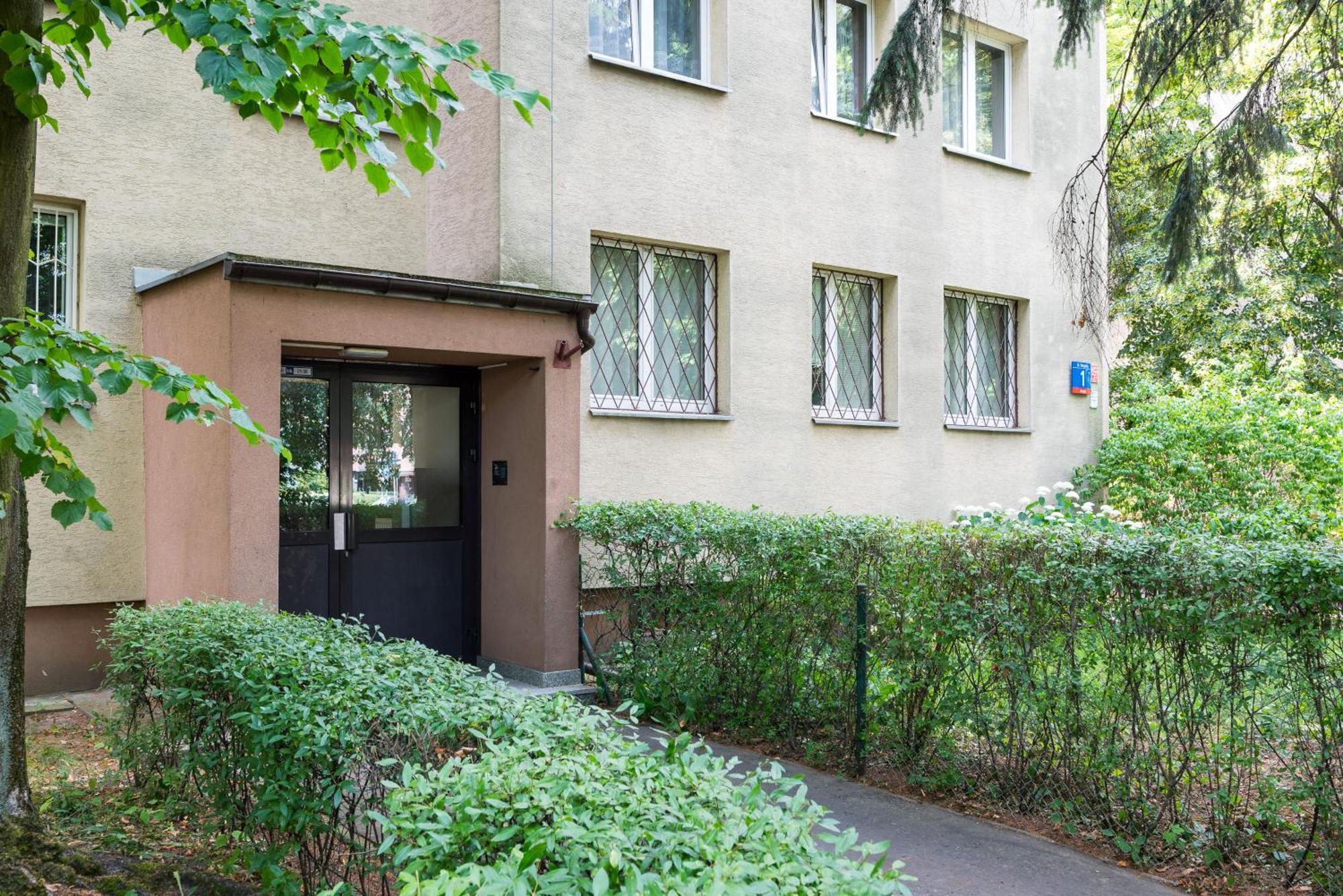 Lägenhet Burgaska 3-bedroom *