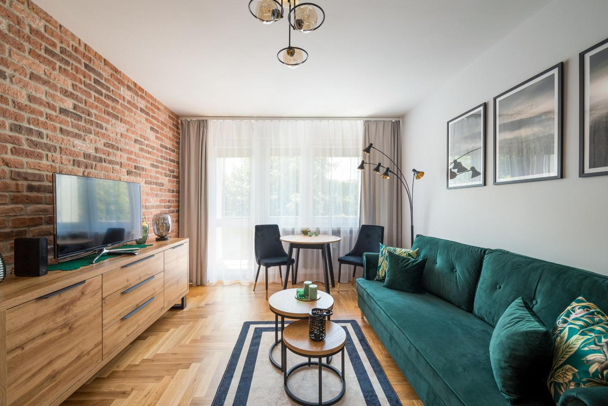 Lägenhet Burgaska 3-bedroom